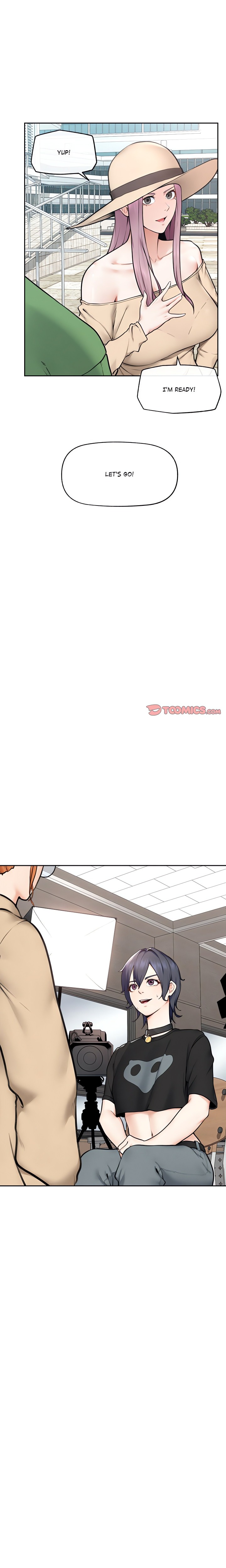 Mr. Superconductor (Uncensored) - Chapter 13 Page 5