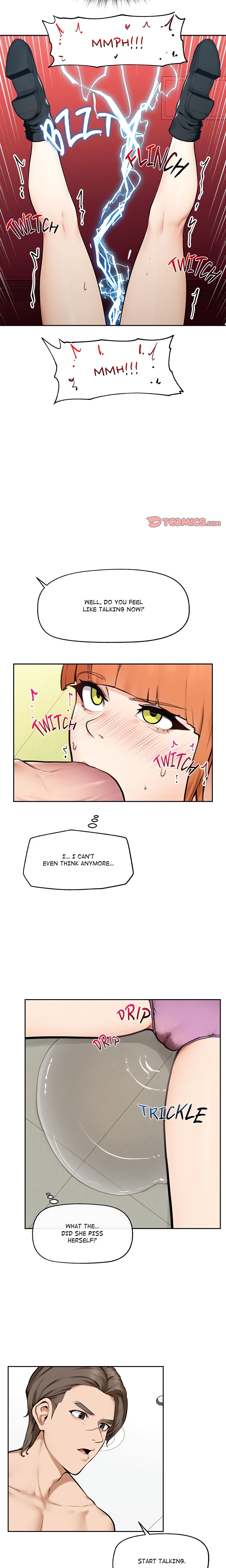 Mr. Superconductor (Uncensored) - Chapter 14 Page 11