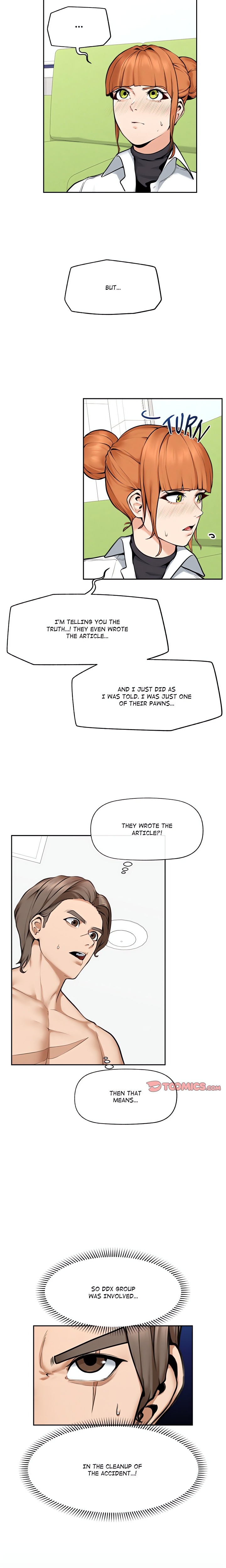 Mr. Superconductor (Uncensored) - Chapter 14 Page 14