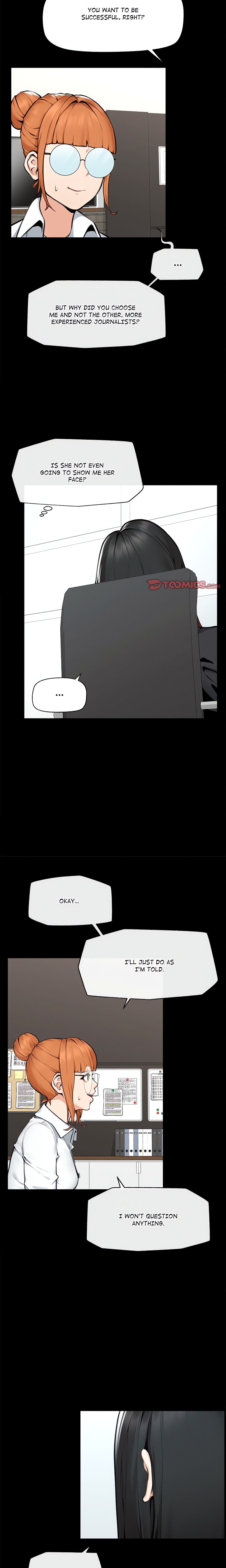 Mr. Superconductor (Uncensored) - Chapter 14 Page 16