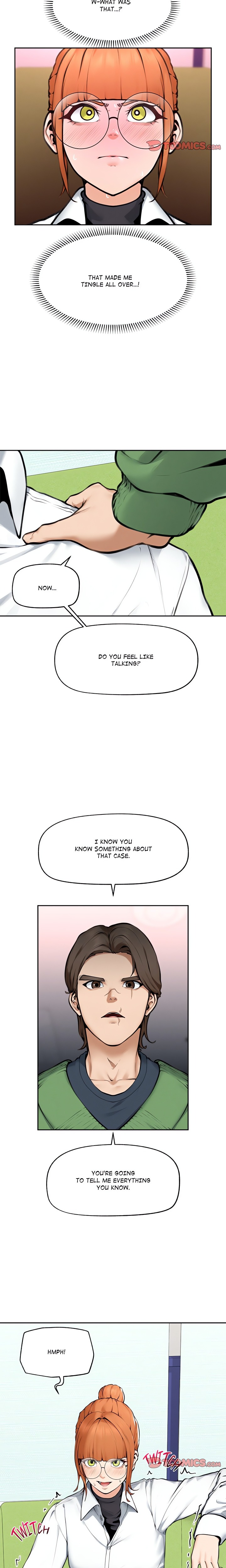 Mr. Superconductor (Uncensored) - Chapter 14 Page 2