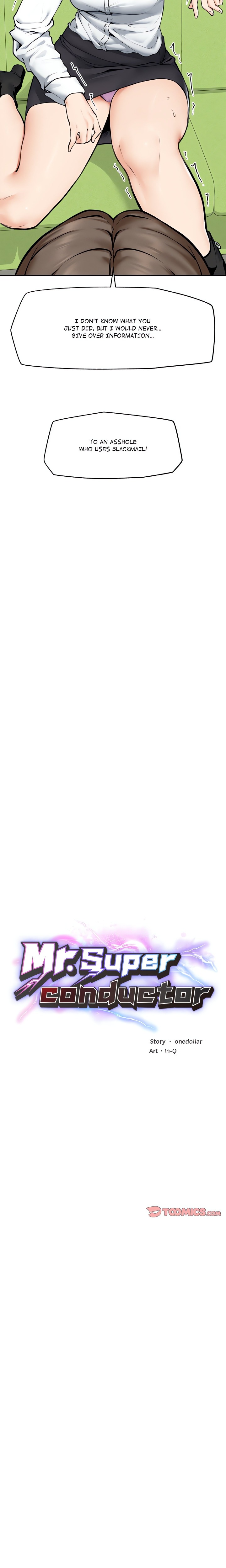 Mr. Superconductor (Uncensored) - Chapter 14 Page 3