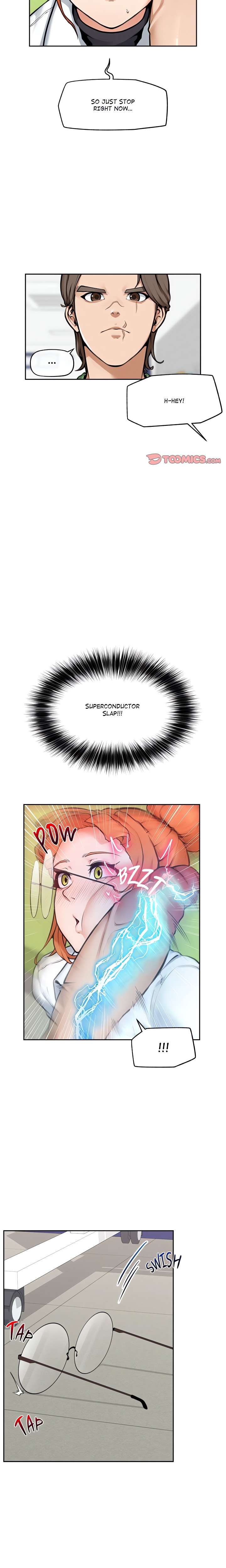Mr. Superconductor (Uncensored) - Chapter 14 Page 6