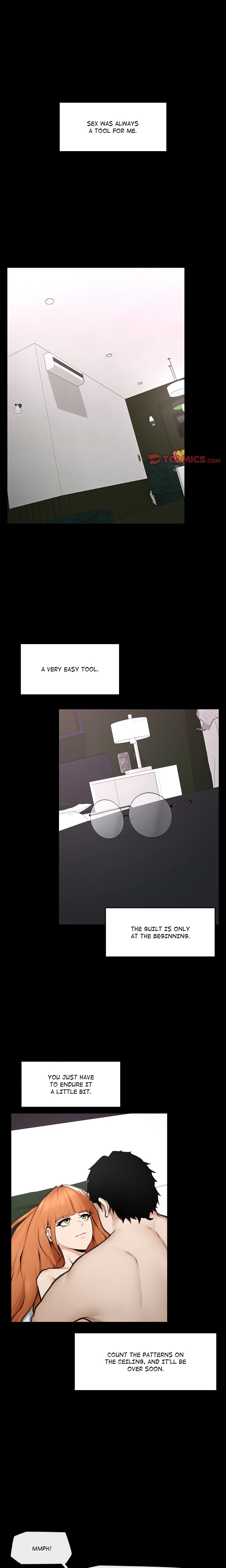 Mr. Superconductor (Uncensored) - Chapter 15 Page 1