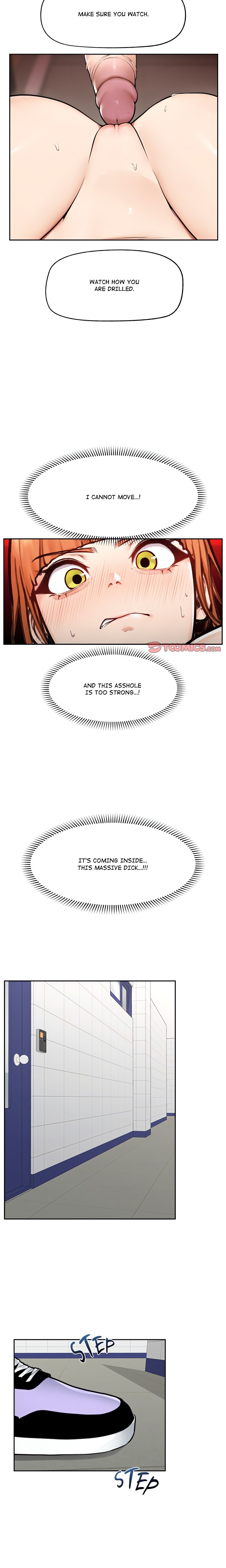 Mr. Superconductor (Uncensored) - Chapter 15 Page 21