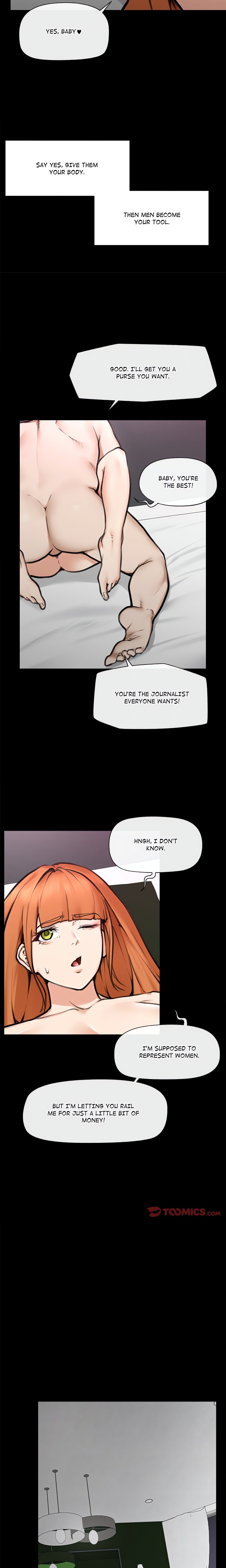 Mr. Superconductor (Uncensored) - Chapter 15 Page 3