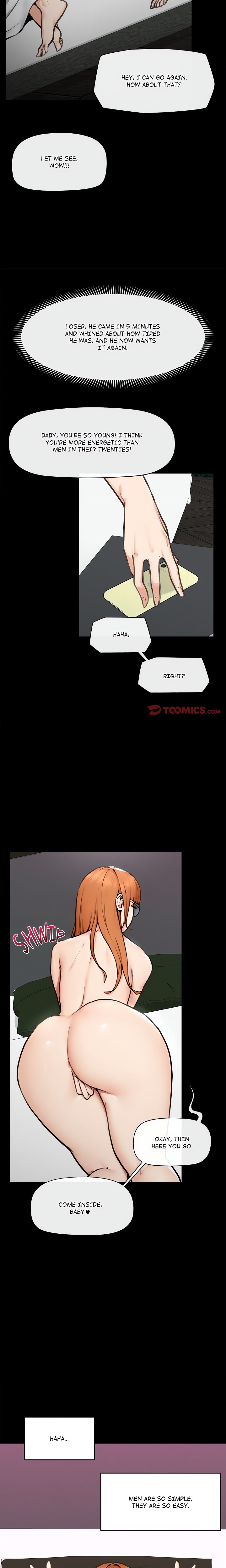 Mr. Superconductor (Uncensored) - Chapter 15 Page 5