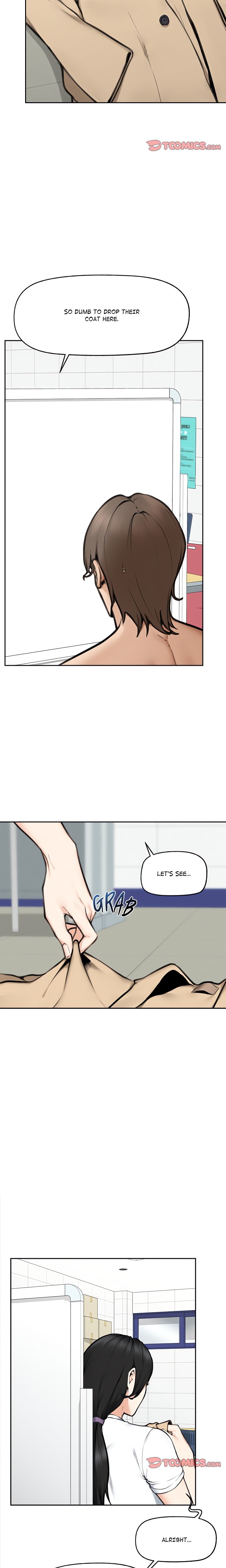 Mr. Superconductor (Uncensored) - Chapter 16 Page 2