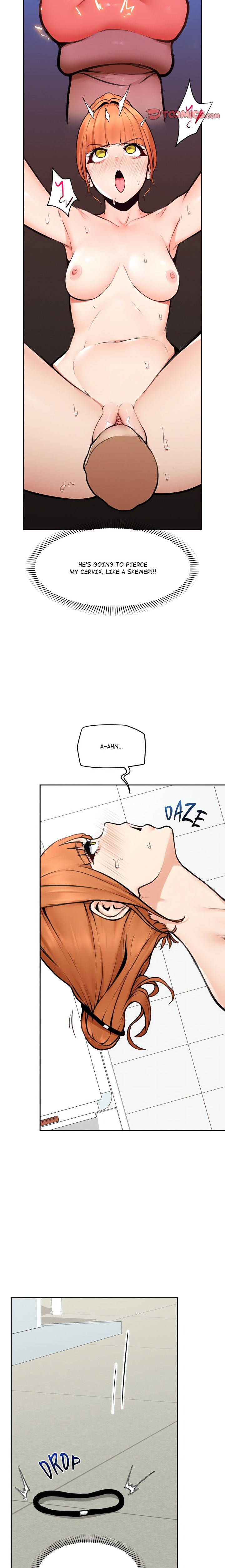 Mr. Superconductor (Uncensored) - Chapter 17 Page 10