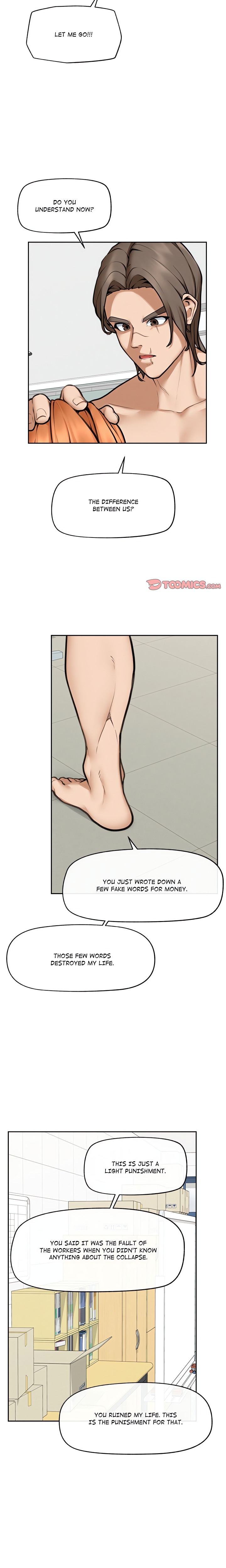 Mr. Superconductor (Uncensored) - Chapter 17 Page 16