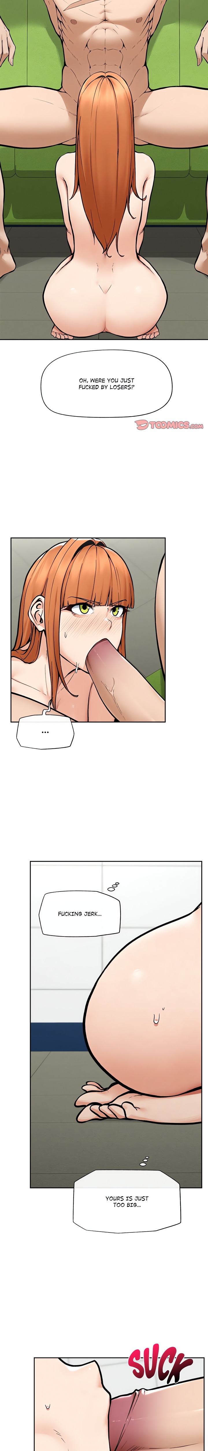 Mr. Superconductor (Uncensored) - Chapter 18 Page 6