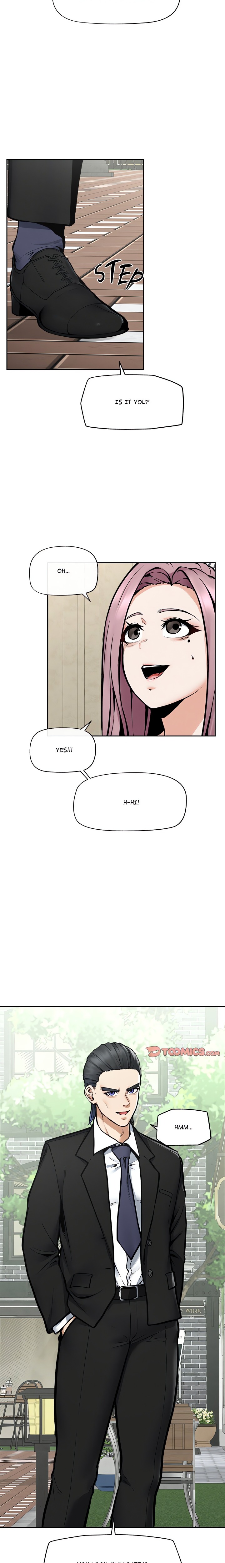 Mr. Superconductor (Uncensored) - Chapter 19 Page 22