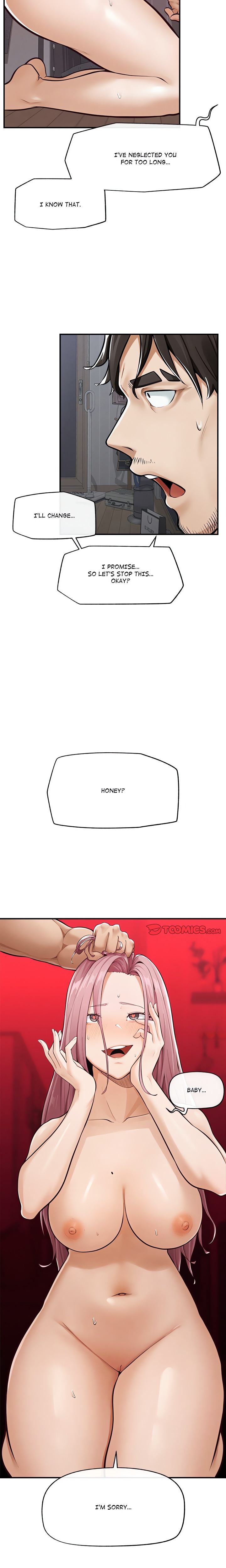 Mr. Superconductor (Uncensored) - Chapter 2 Page 12