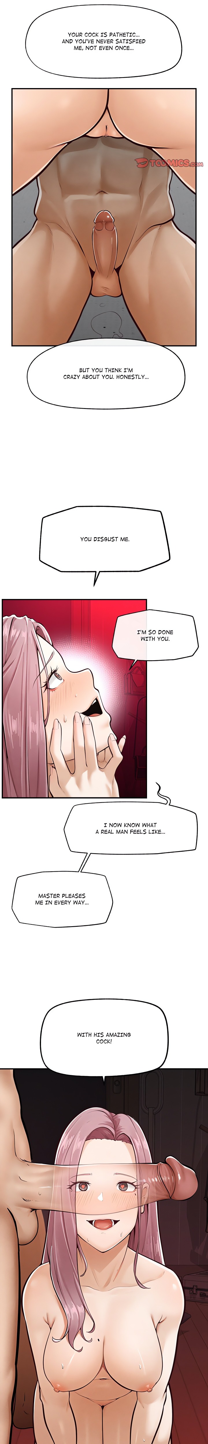 Mr. Superconductor (Uncensored) - Chapter 2 Page 15