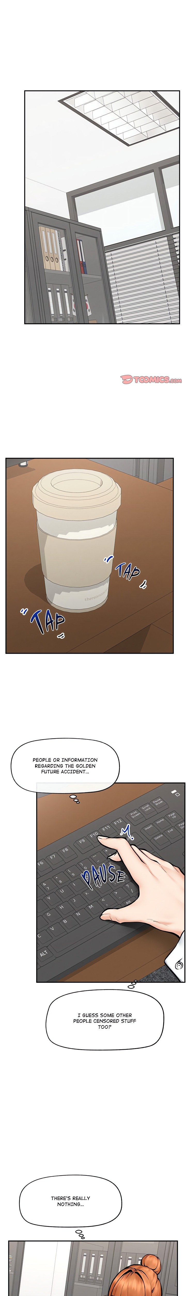 Mr. Superconductor (Uncensored) - Chapter 20 Page 1