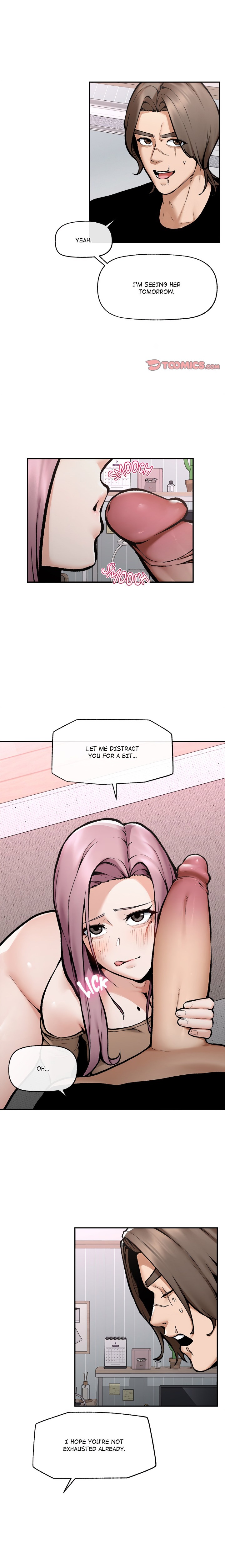 Mr. Superconductor (Uncensored) - Chapter 22 Page 9