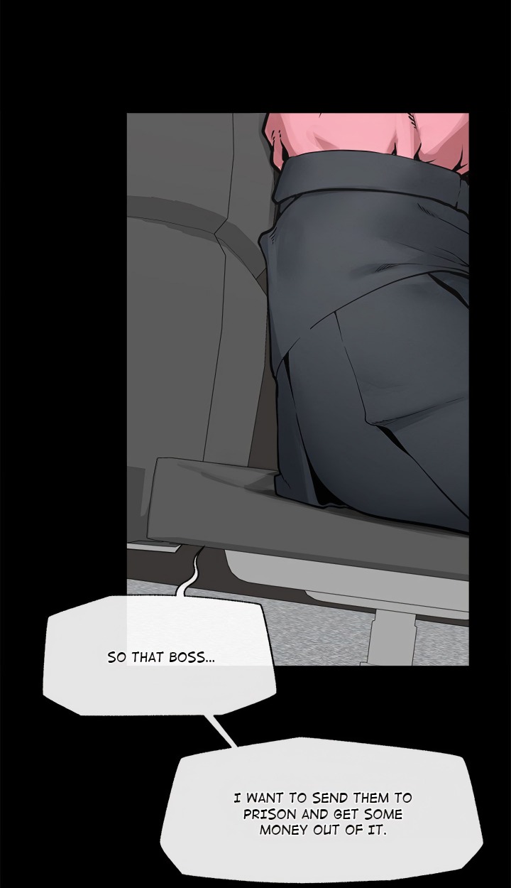 Mr. Superconductor (Uncensored) - Chapter 23 Page 36