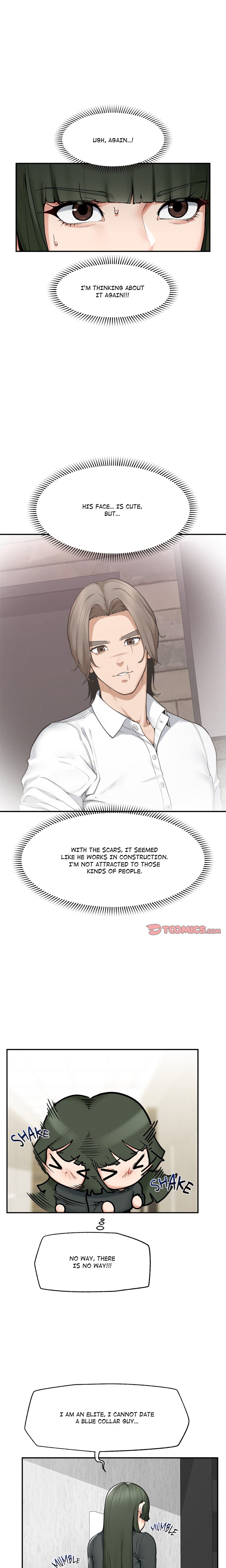 Mr. Superconductor (Uncensored) - Chapter 24 Page 12