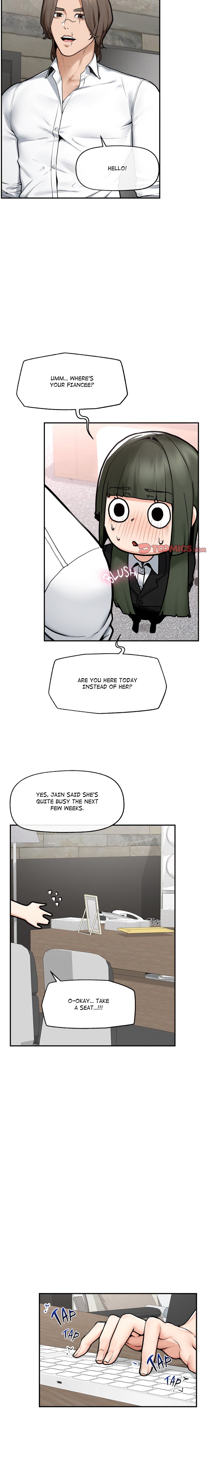 Mr. Superconductor (Uncensored) - Chapter 24 Page 16