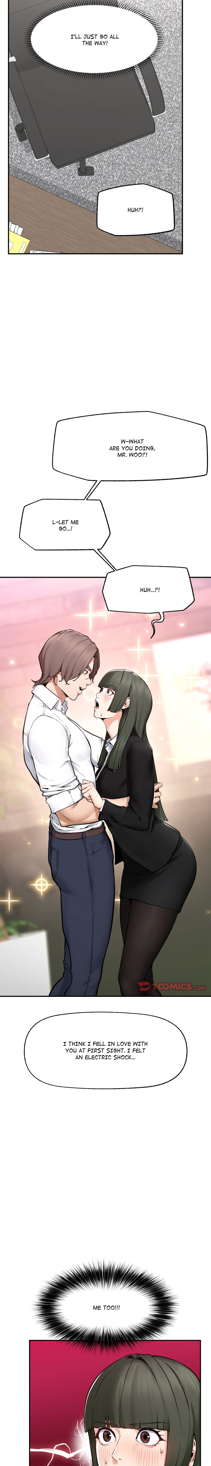 Mr. Superconductor (Uncensored) - Chapter 24 Page 22