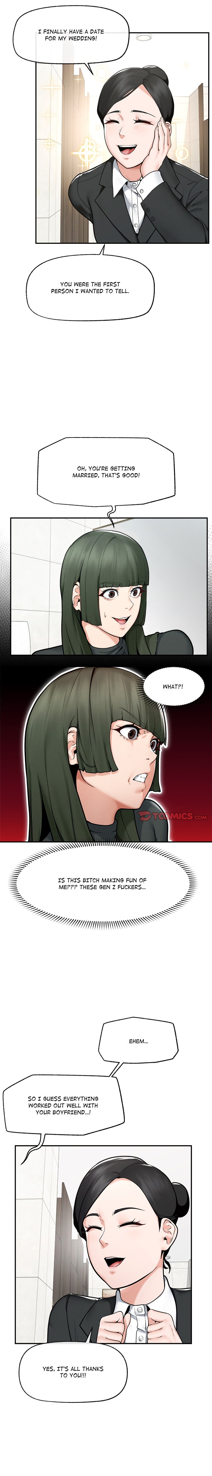 Mr. Superconductor (Uncensored) - Chapter 24 Page 7