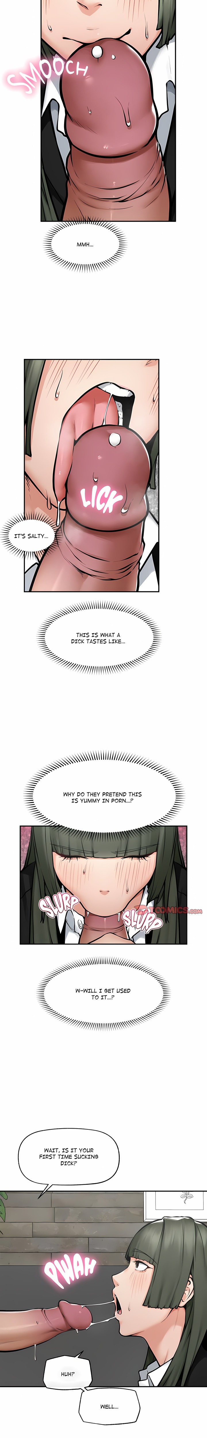 Mr. Superconductor (Uncensored) - Chapter 25 Page 17