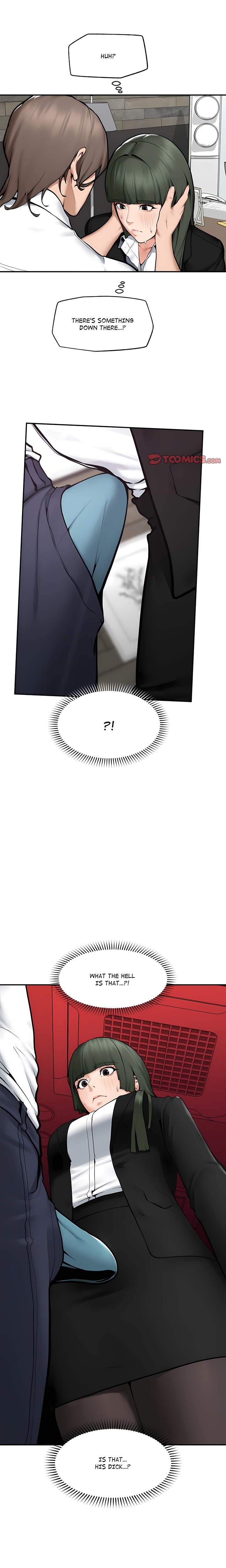 Mr. Superconductor (Uncensored) - Chapter 25 Page 6