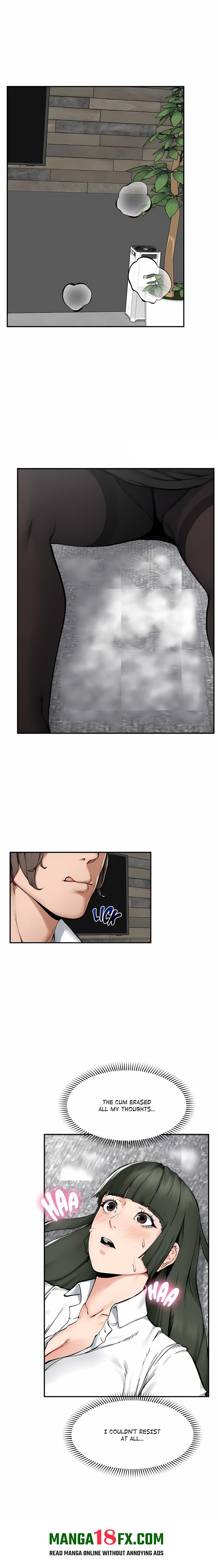 Mr. Superconductor (Uncensored) - Chapter 26 Page 1