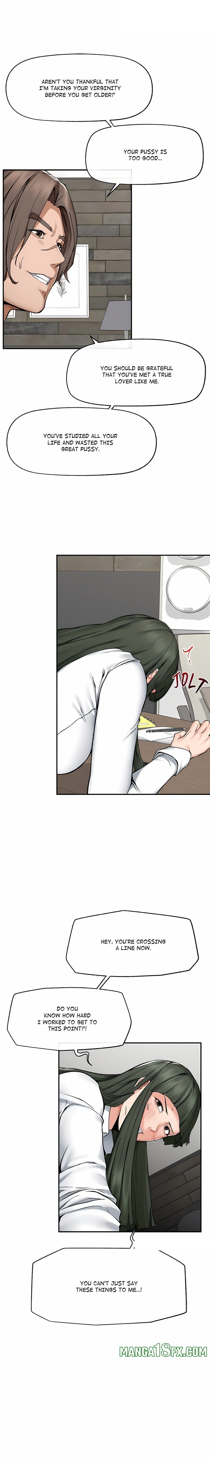 Mr. Superconductor (Uncensored) - Chapter 26 Page 13