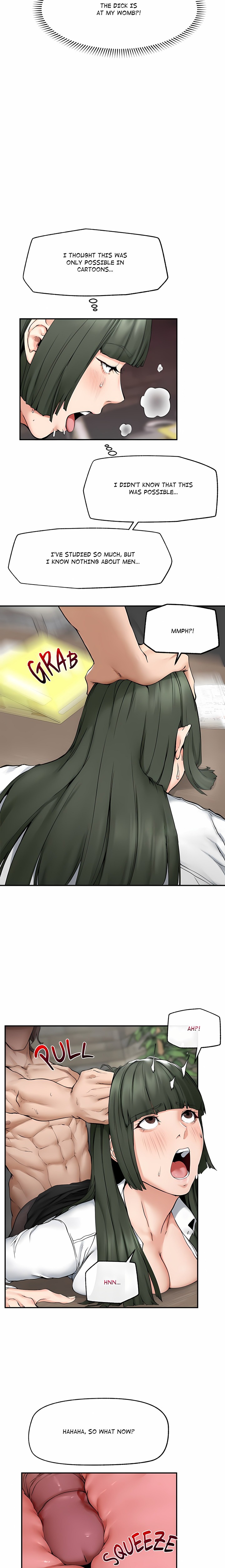 Mr. Superconductor (Uncensored) - Chapter 26 Page 15