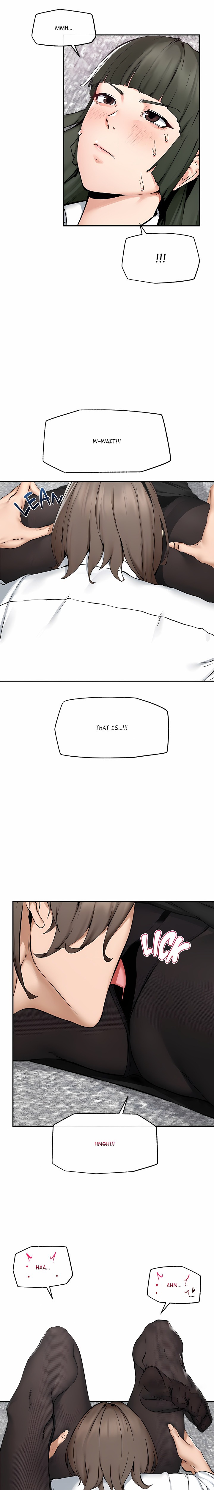 Mr. Superconductor (Uncensored) - Chapter 26 Page 2