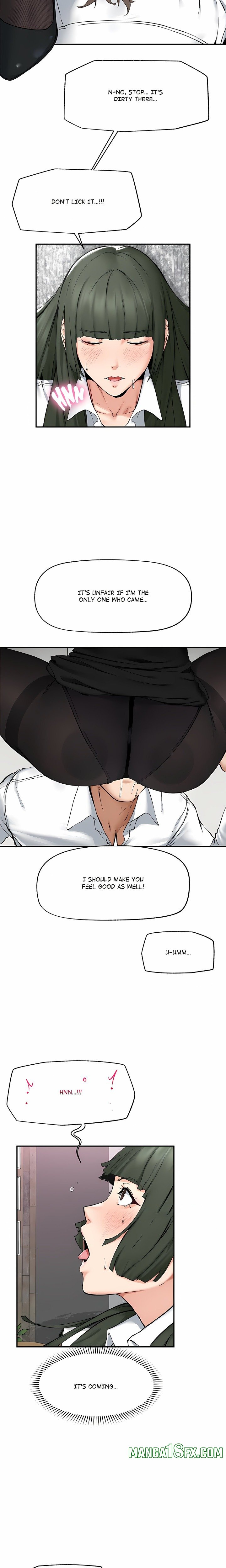 Mr. Superconductor (Uncensored) - Chapter 26 Page 3