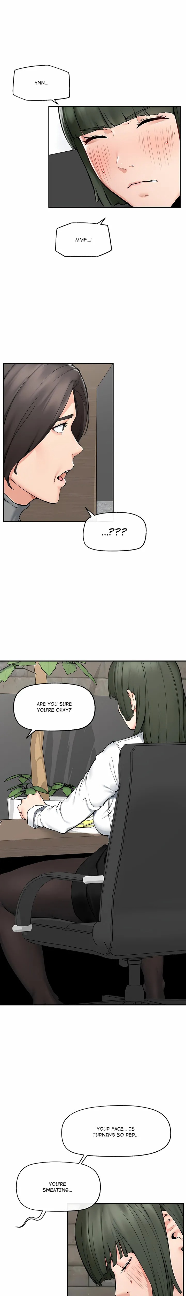 Mr. Superconductor (Uncensored) - Chapter 27 Page 14