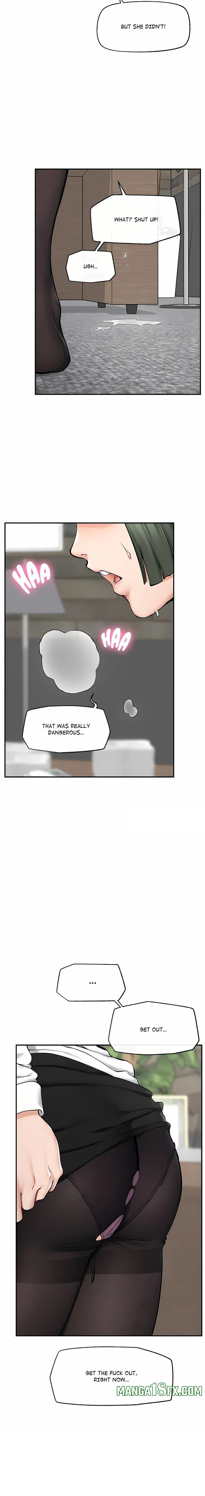 Mr. Superconductor (Uncensored) - Chapter 27 Page 20