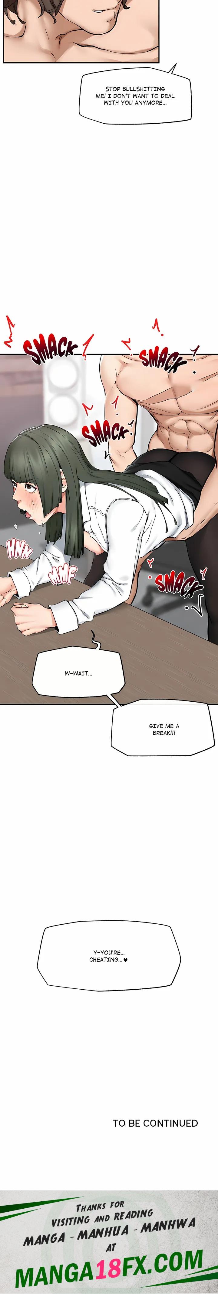 Mr. Superconductor (Uncensored) - Chapter 27 Page 22