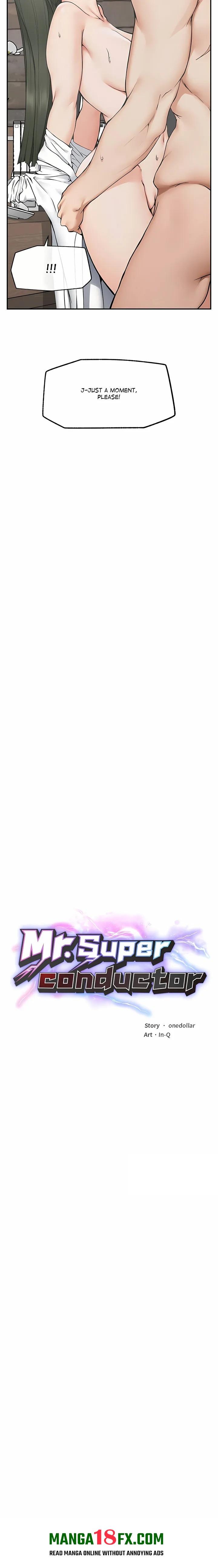 Mr. Superconductor (Uncensored) - Chapter 27 Page 3