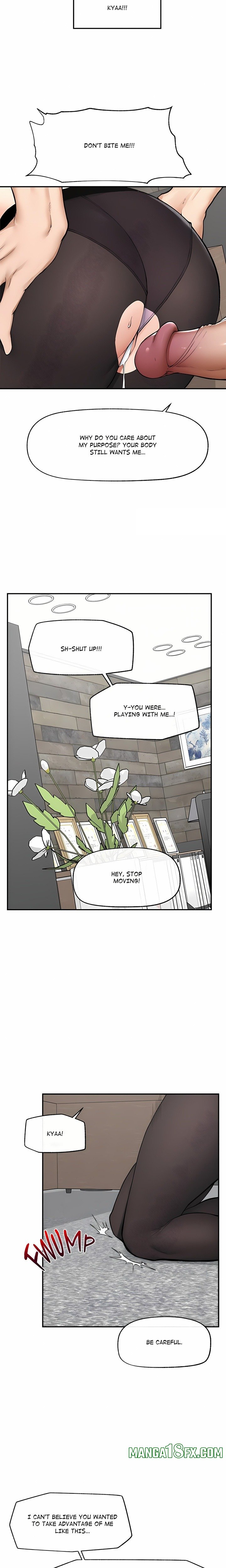 Mr. Superconductor (Uncensored) - Chapter 28 Page 11