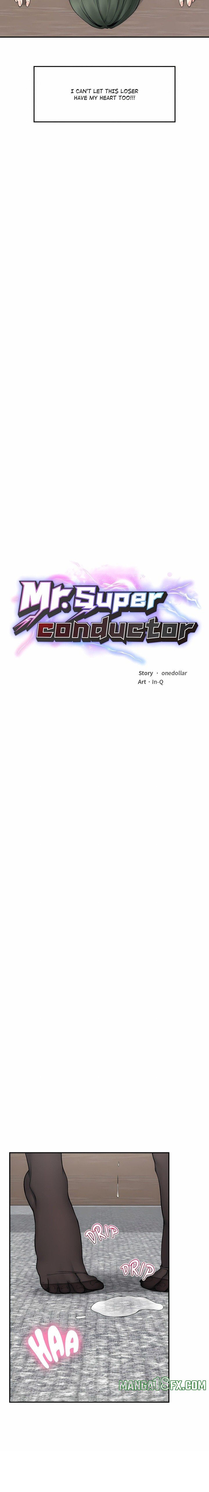 Mr. Superconductor (Uncensored) - Chapter 28 Page 4