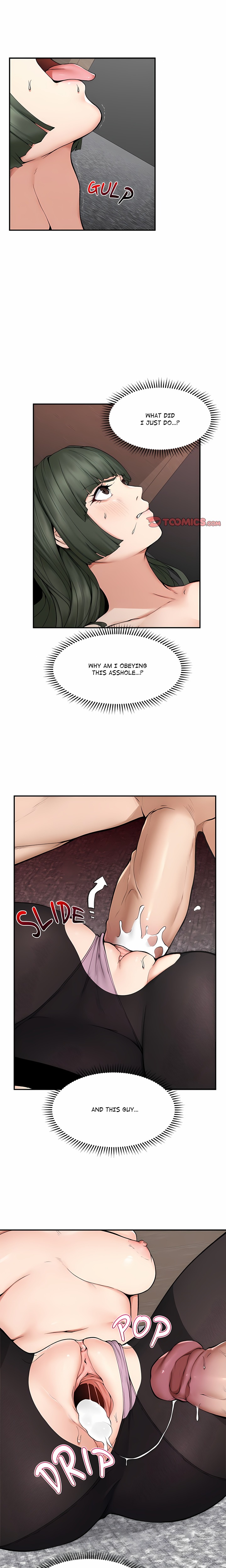 Mr. Superconductor (Uncensored) - Chapter 29 Page 11
