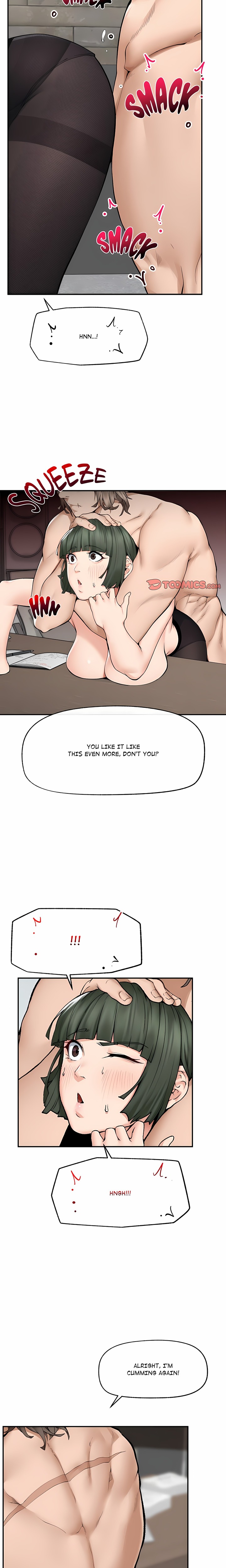Mr. Superconductor (Uncensored) - Chapter 29 Page 16