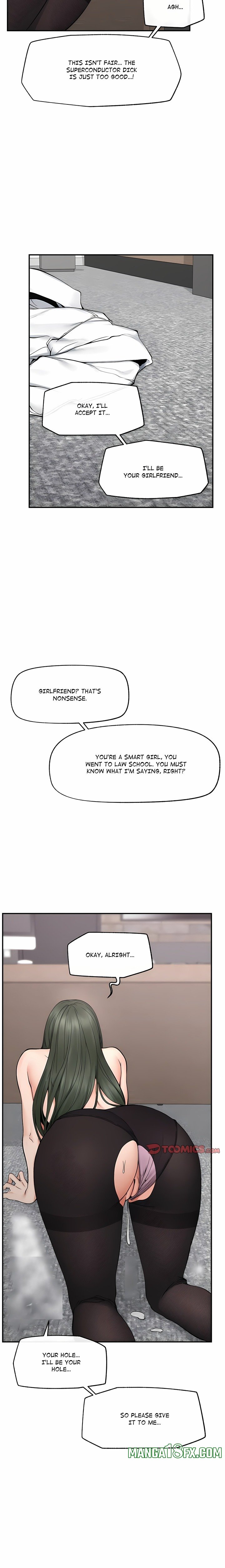 Mr. Superconductor (Uncensored) - Chapter 29 Page 19
