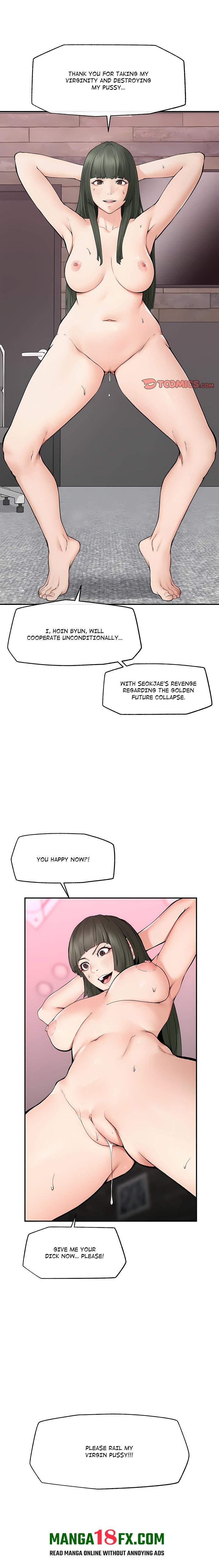 Mr. Superconductor (Uncensored) - Chapter 29 Page 22
