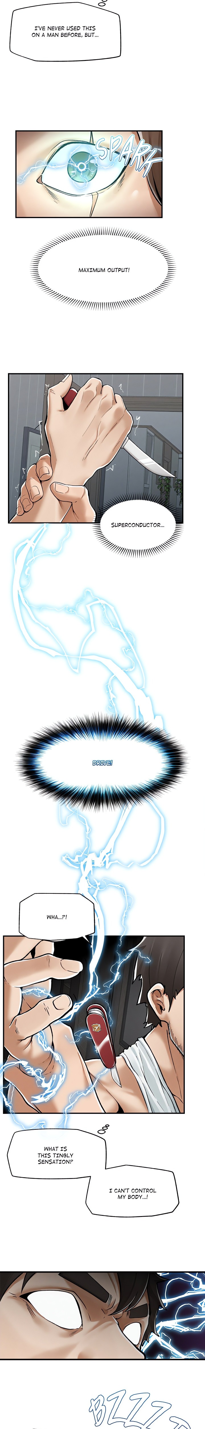 Mr. Superconductor (Uncensored) - Chapter 3 Page 10