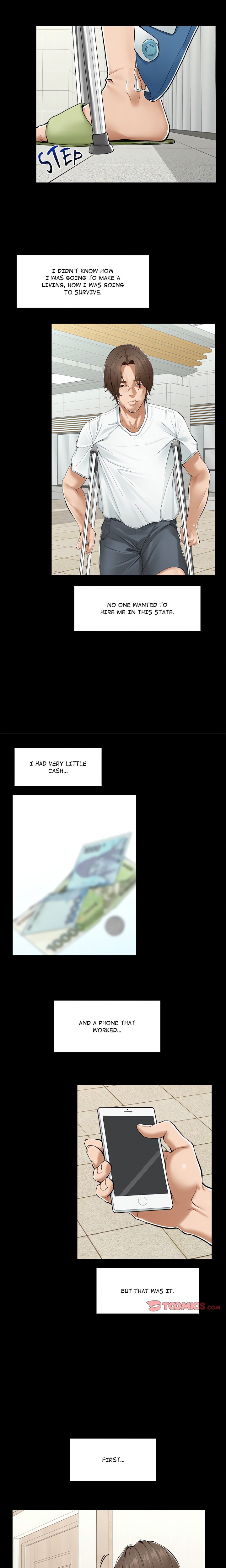 Mr. Superconductor (Uncensored) - Chapter 3 Page 14