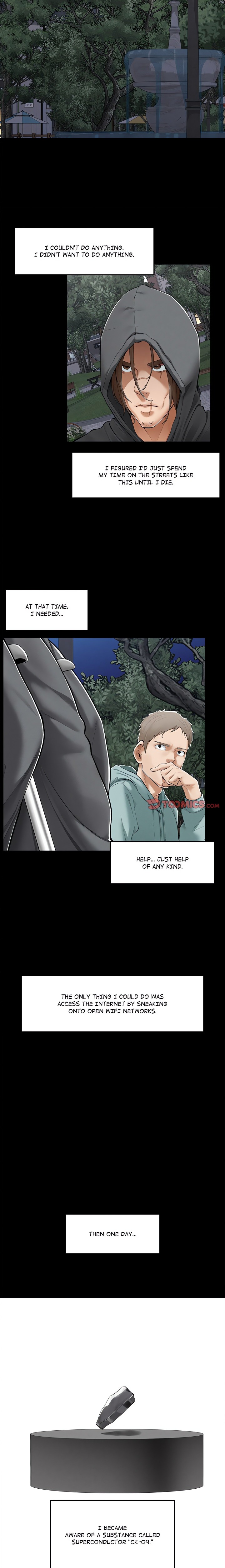 Mr. Superconductor (Uncensored) - Chapter 3 Page 16