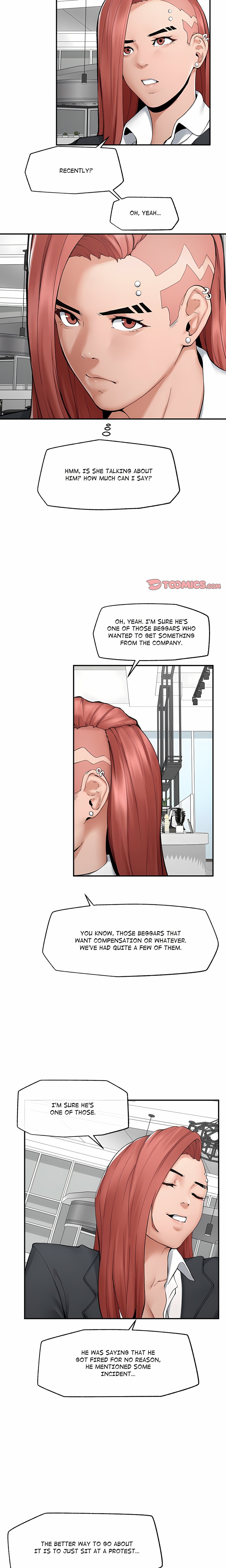Mr. Superconductor (Uncensored) - Chapter 30 Page 16