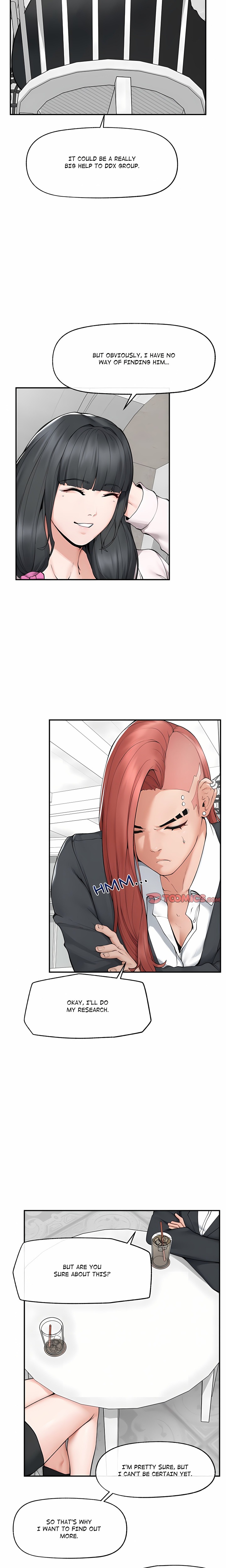 Mr. Superconductor (Uncensored) - Chapter 30 Page 20