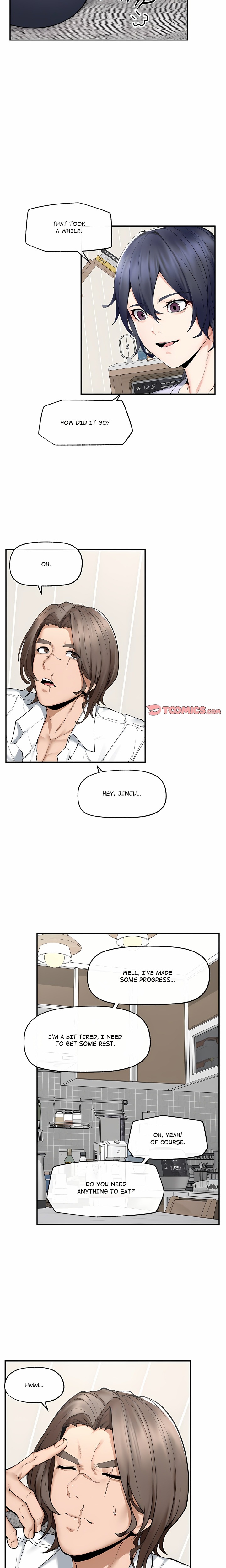 Mr. Superconductor (Uncensored) - Chapter 30 Page 5