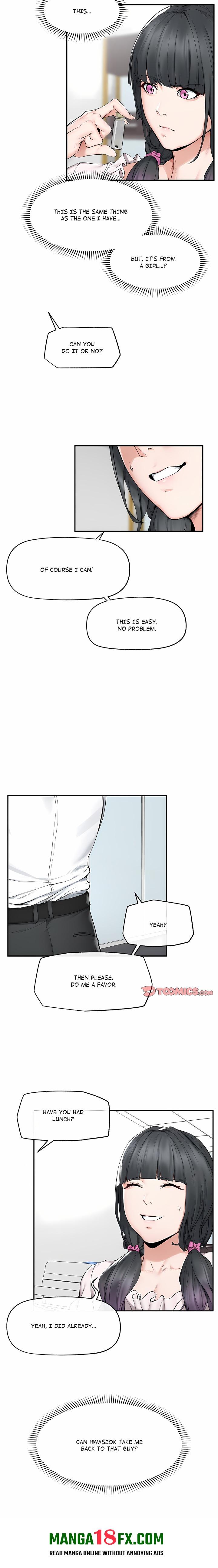 Mr. Superconductor (Uncensored) - Chapter 30 Page 9