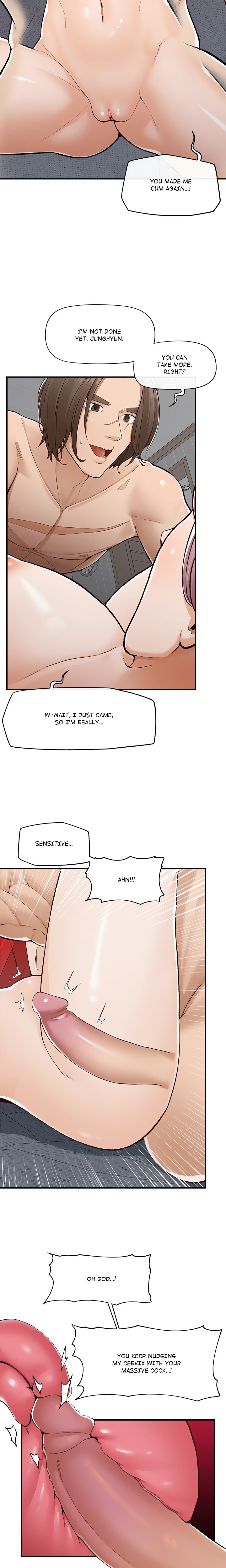 Mr. Superconductor (Uncensored) - Chapter 4 Page 4